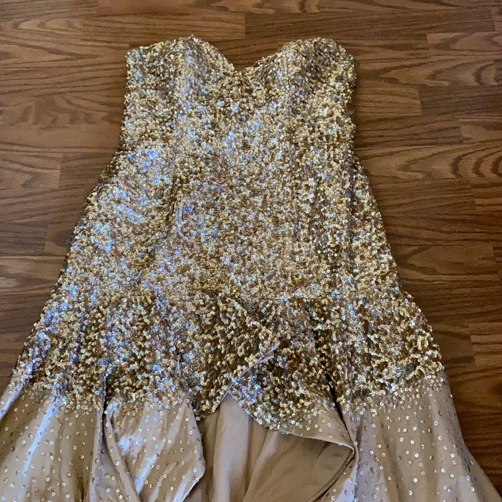 Terrani Couture Evening gown